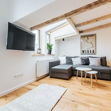 Lägenhet Echodom Pilsudskiego 11 *
