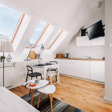 Echodom Pilsudskiego 11 Lägenhet Kraków