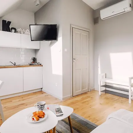 Apartment Echodom Pilsudskiego 11 *