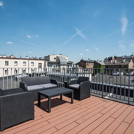 Apartment Echodom Pilsudskiego 11 Krakow