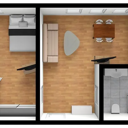 Apartment Echodom Pilsudskiego 11